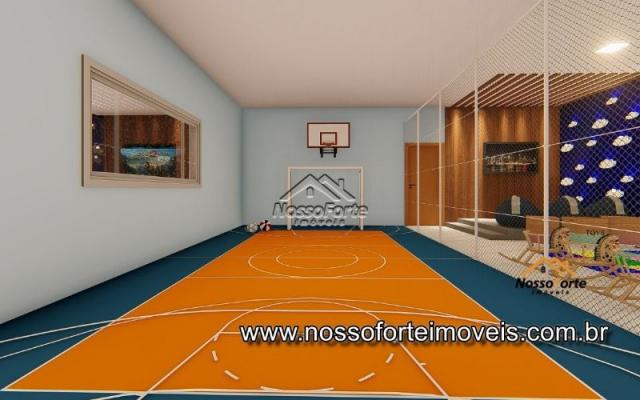 Lançamento Apartamento no Caiçara em Praia Grande - Foto 6