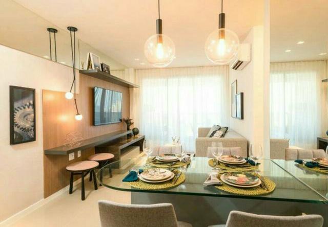 Apartamento três suítes, Meirereles - Fortaleza-CE! - Foto 8