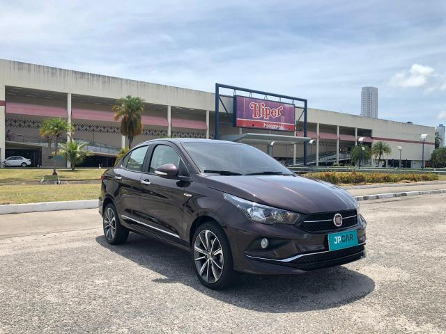 Fiat cronos precision 1.8 automático flex 2019 - jpcar - Foto 4