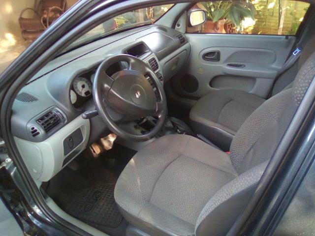 Clio Sedan 2007 Conservado - Foto 3