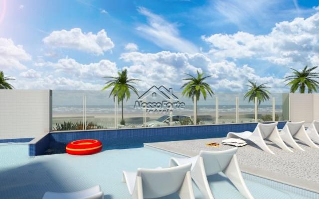 Lançamento Apartamento em Mongaguá - Foto 3
