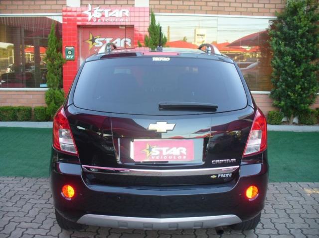GM Captiva Sport 2.4 Aut. Flex Blindada 2014 Starveículos - Foto 10