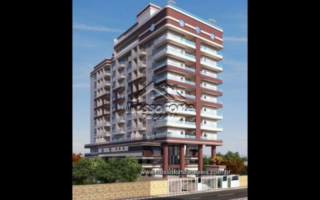 Lançamento Apartamento na Guilhermina em Praia Grande - Foto 11