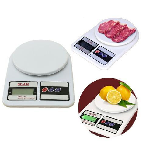 Balança de Precisao Digital 10kg ( Loja na Cohab ) - Foto 2