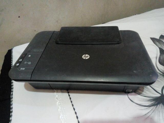 Impressora hp desket 2050