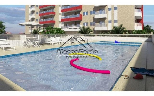 Apartamento na Ocian em Praia Grande - Foto 4