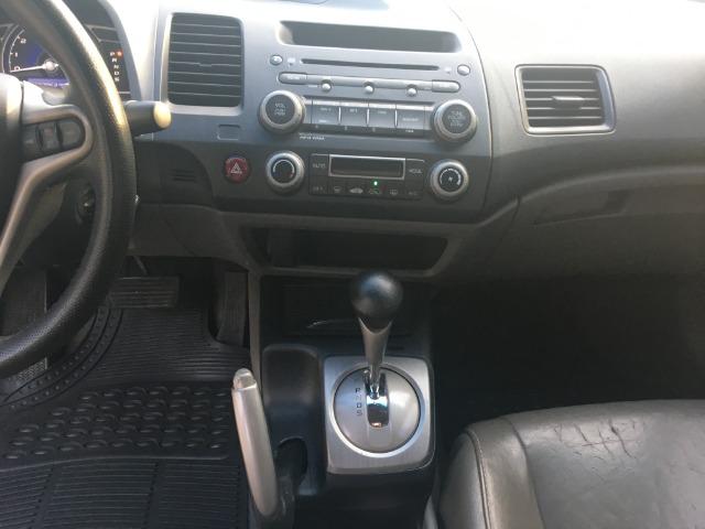 Honda civic lxs aut - Foto 16
