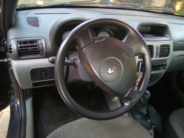 Clio Sedan 2007 Conservado - Foto 4