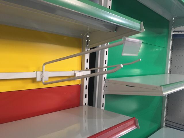 Acessórios para gôndolas - Foto 3