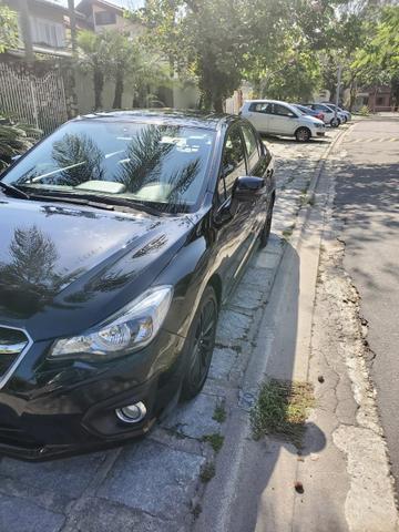 Subaru Imprenza 2.0 AWD completíssimo teto solar couro - Foto 6