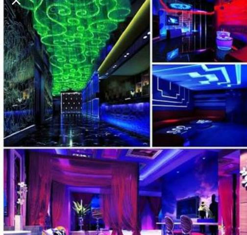 Fita led RGB 5M decoração - 16cores com controle - Foto 5