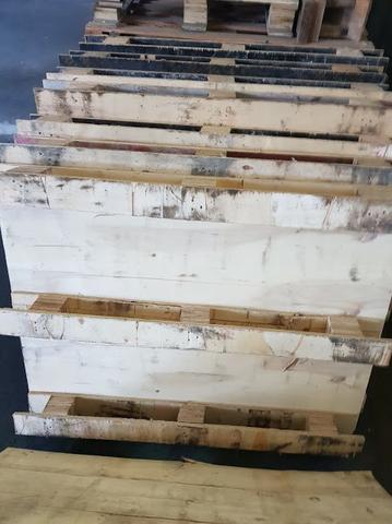 Vendo Pallets em bom estado - Foto 6