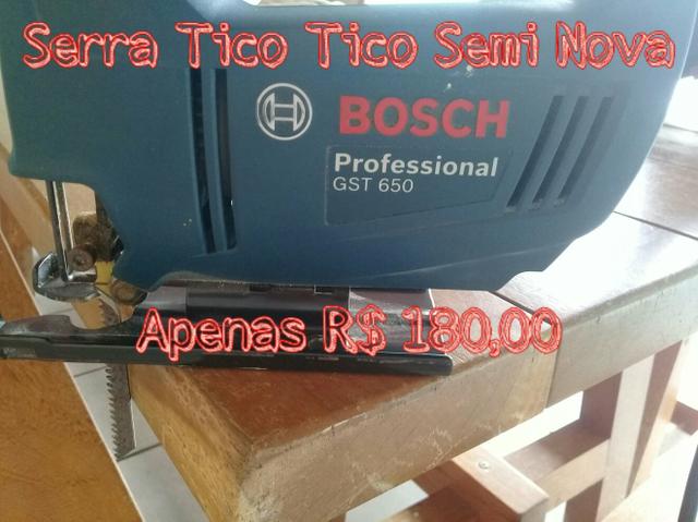 Serra Tico Tico