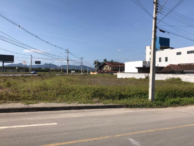 Terreno com excelente localização próximo ao Aeroporto de Joinville - Foto 3