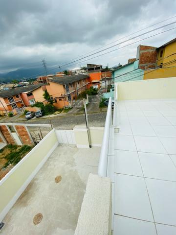Casa Triplex em Campo Grande RJ bairro Jardim Letícia, NOVA 1ª Locação - Foto 14