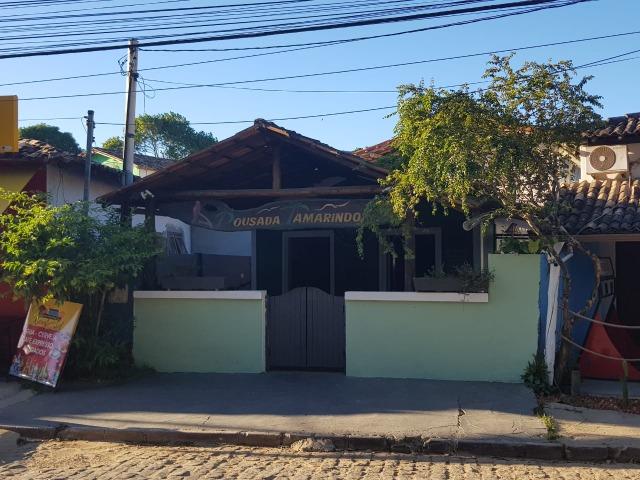 RE/MAX Safira vende com exclusividade pousada a 100 metros do Quadrado, em Trancoso, BA