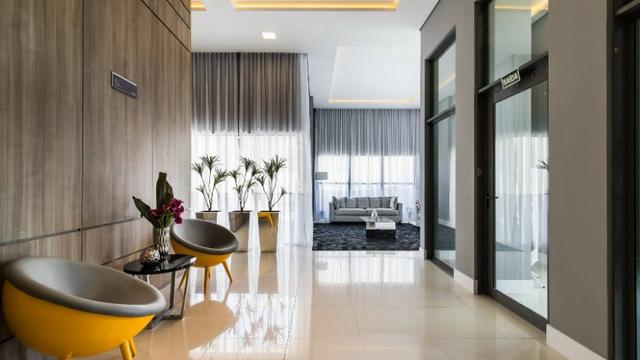 Apartamento de Alto Padrão 2 Dormitórios Água Verde - Foto 15