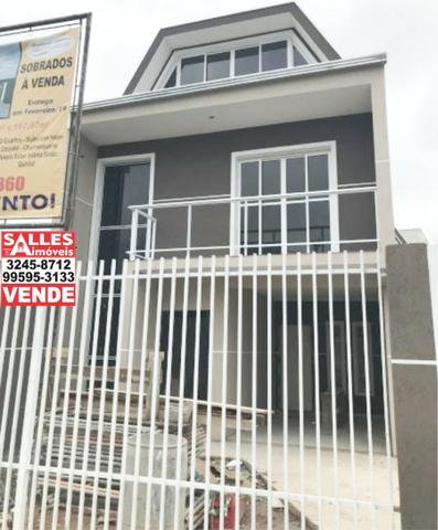 Triplex, sobrado, casa na Santa Quitéria/Portão a partir 599.000 Use FGTS/carta/apto/carro