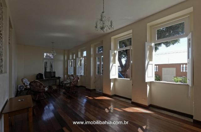 Casa Colonial, Ribeira, 6 suites, vista mar, Maravilhosa!!!! - Foto 4