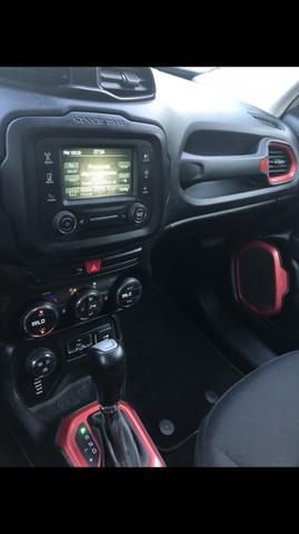 Jeep Renegade Trailhawk 2.0 2016 Diesel 4x4 - Foto 12
