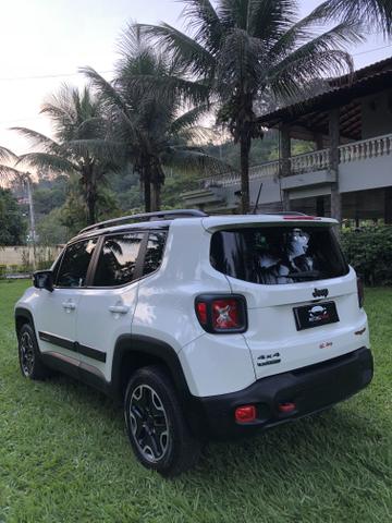 Jeep Renegade Trailhawk 2.0 2016 Diesel 4x4 - Foto 5
