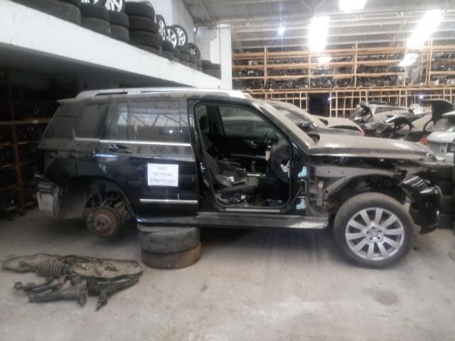 Sucata MercedesBens GLK 280 2009