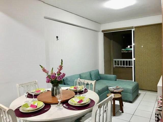 Apartamento 2/4 - Natal Brisa Condomínio Club - Cidade Satélite - Foto 4