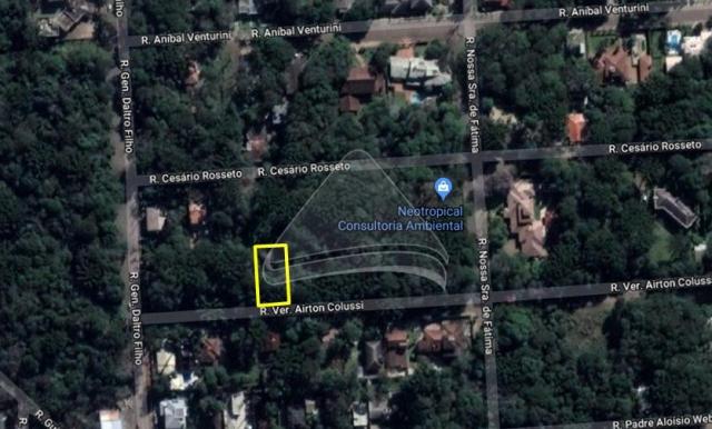 Terreno à venda em Lucas araújo, Passo fundo cod:9942