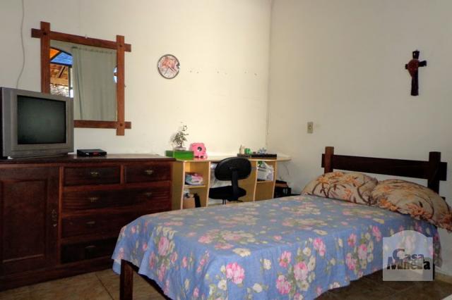 Casa à venda com 4 dormitórios em Caiçaras, Belo horizonte cod:245283 - Foto 5