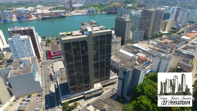 Salas na Melhor Localização do Centro Vitoria ( Trade Center )