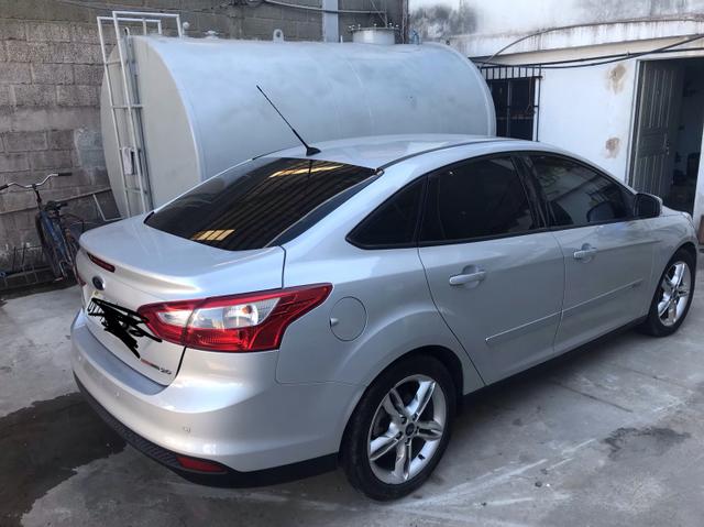 Focus 2.0 powershift 2014