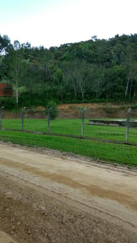 Terreno parcelado alto gasparinho - leia o anúncio - Foto 4