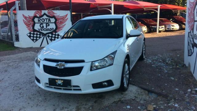 Cruze 1.8 LTZ 16V Flex 4P automático - 2014