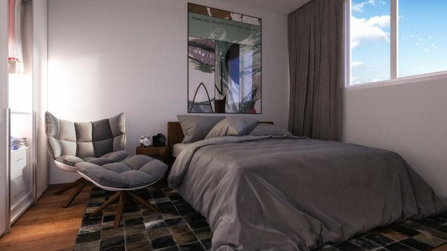 Entrada Parcelada em Novo Hamburgo, ap 2 dormitórios próximo a Feevale - Foto 8
