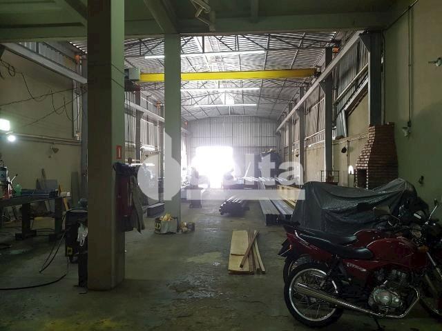 Galpão/depósito/armazém para alugar em Daniel fonseca, Uberlândia cod:571406 - Foto 12