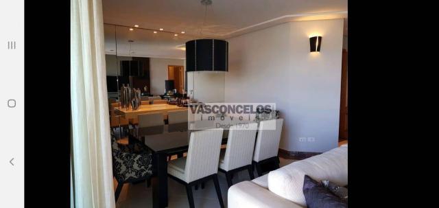 Apartamento com 4 dormitórios para alugar, 153 m² por R$ 6.000/mês - Jardim Aquarius - São - Foto 4