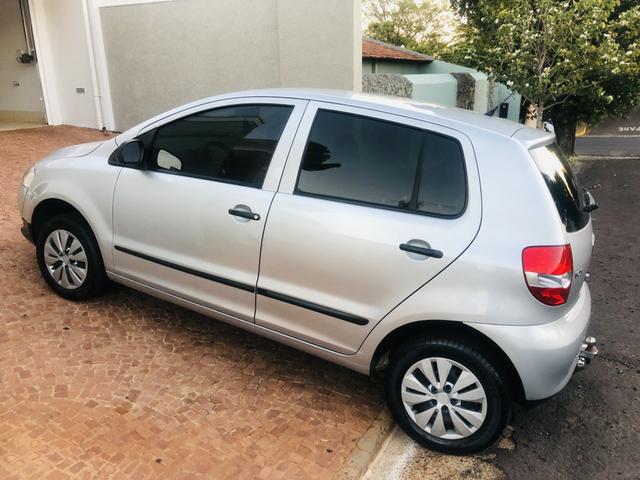 Volkswagen Fox Plus 1.0 07/08 completo e revisado!
