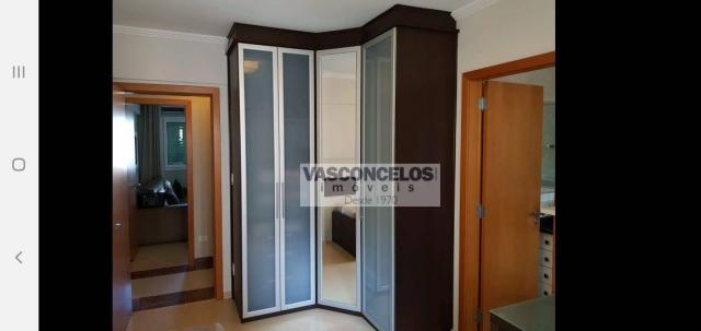 Apartamento com 4 dormitórios para alugar, 153 m² por R$ 6.000/mês - Jardim Aquarius - São - Foto 16