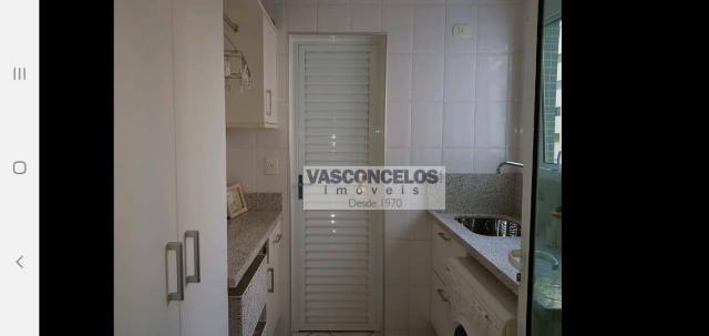 Apartamento com 4 dormitórios para alugar, 153 m² por R$ 6.000/mês - Jardim Aquarius - São - Foto 11