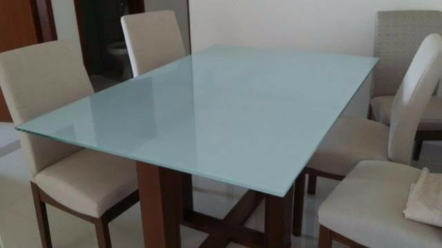 Adesivo pra mesa de vidro - tipo laque