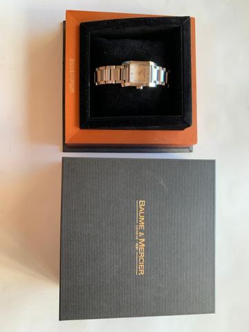 Relógio Baume & Mercier Feminino