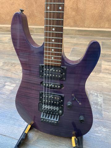 Guitarra Condor CG 300 FM New York Series - Foto 3