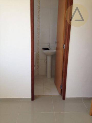 Cobertura com 2 dormitórios à venda, 122 m² por r$ 370.000 - lagoa - macaé/rj - Foto 7