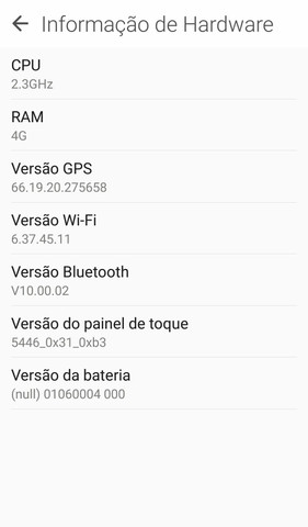 Asus Zenfone 2 16g 4 RAM vendo!