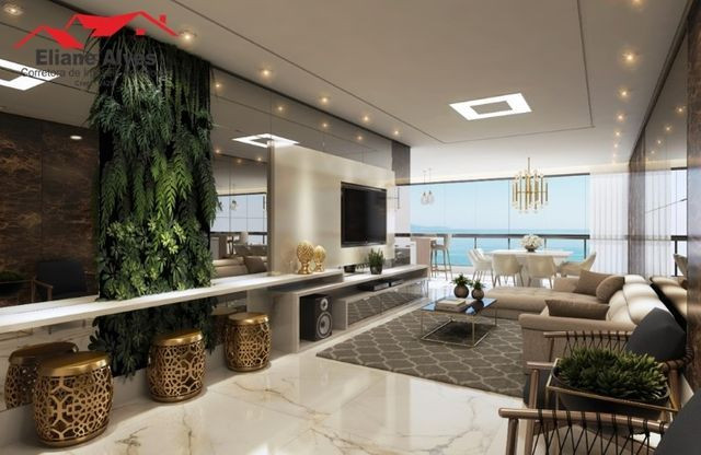 Apto na planta - 3 e 4 suítes - 2 e 3 vagas - Moderno e eficiente - Foto 5