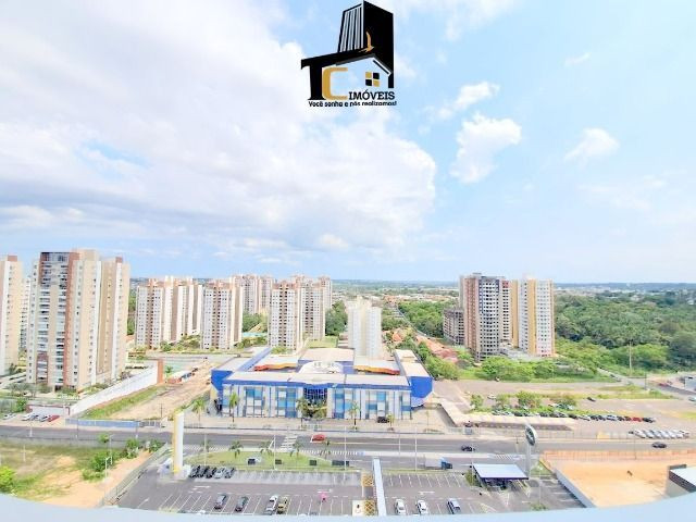 Promoção - Key Biscane / Morada do Sol - 98m² 3 Qtos, 2 Vagas, Andar Alto
