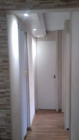 Ótimo apartamento em Campo Grande-2 quartos-aceito terreno, loja ou veículo como entrada - Foto 4