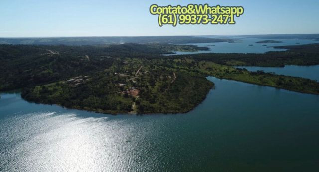 Lago Corumba IV Paraíso das Águas - Foto 9