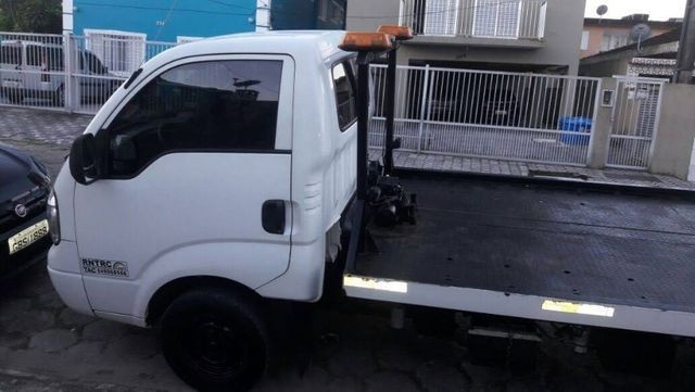 Guincho Plataforma Kia Bongo - Foto 3