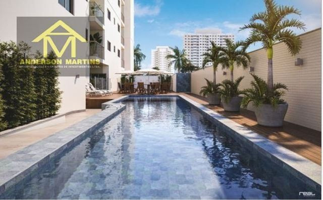 Apartamento de 2 quartos na Praia da Costa Cód: 15606 - Foto 2